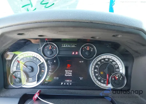 2016 Ram 1500 Big Horn z USA, uszkodzony, nr VIN 3C6RR7LT1GG275952